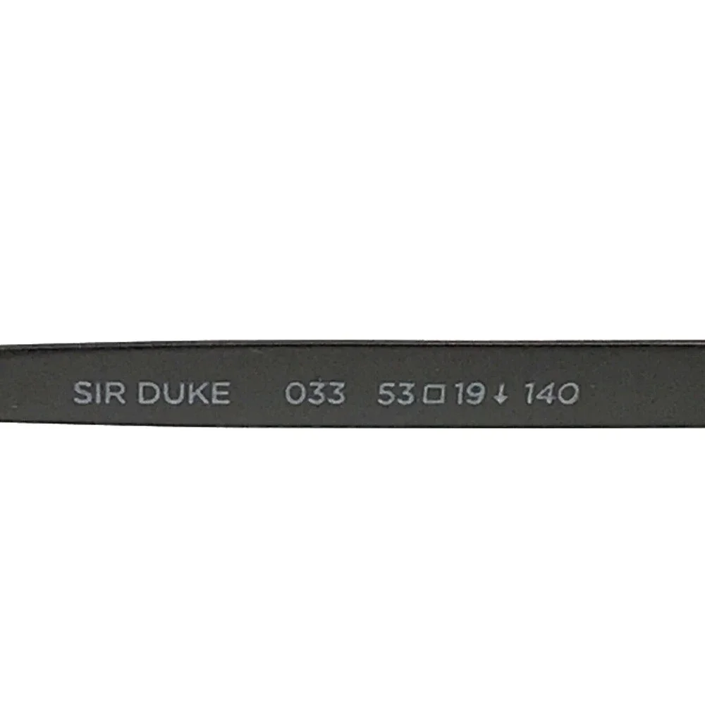 Autoflex Eyeglasses Frames SIR DUKE 033 Gunmetal Gray Round Half Rim 53-19-140